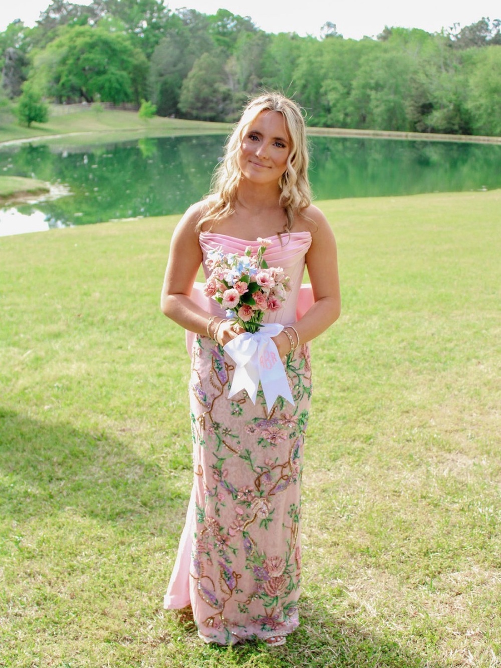Sherri hill 57785 prom dress